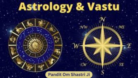 a famous vastu consultation astrologer in amritsar pandit om shastri ji